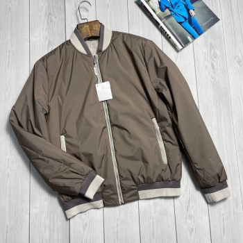  Куртка мужская Brunello Cucinelli Артикул BMS-135885. Вид 1