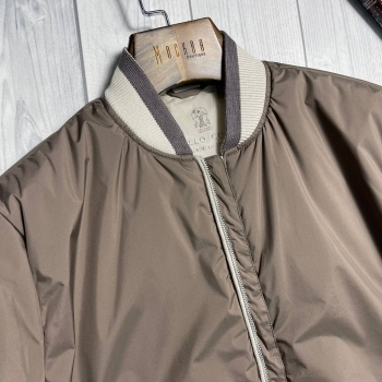  Куртка мужская Brunello Cucinelli Артикул BMS-135885. Вид 2