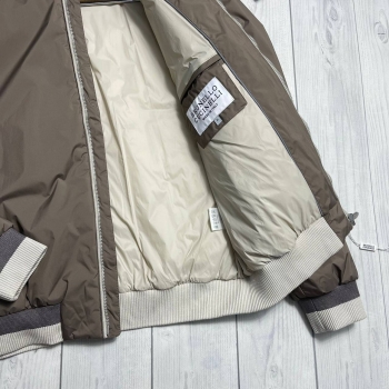  Куртка мужская Brunello Cucinelli Артикул BMS-135885. Вид 3