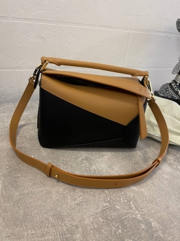 Сумка женская 24 cm Loewe Артикул BMS-135894. Вид 1