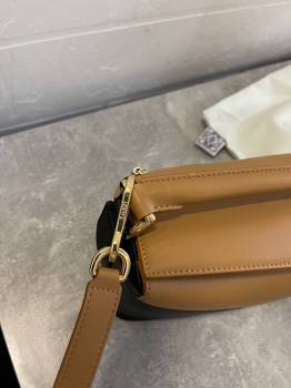 Сумка женская 24 cm Loewe Артикул BMS-135894. Вид 4