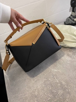 Сумка женская 24 cm Loewe Артикул BMS-135894. Вид 5