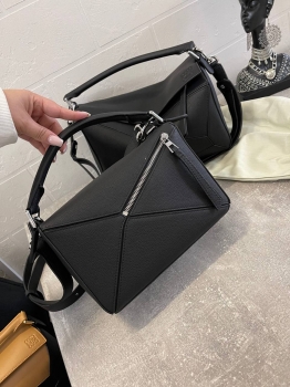 Сумка женская 24 cm Loewe Артикул BMS-135896. Вид 4