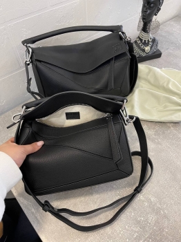 Сумка женская 24 cm Loewe Артикул BMS-135896. Вид 5