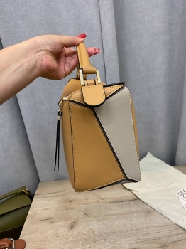 Сумка женская 29 cm Loewe Артикул BMS-135893. Вид 6