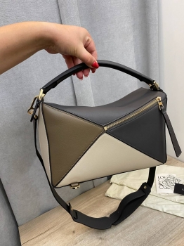 Сумка женская 29 cm Loewe Артикул BMS-135892. Вид 7