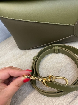 Сумка женская 24 cm Loewe Артикул BMS-135891. Вид 3