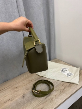 Сумка женская 24 cm Loewe Артикул BMS-135891. Вид 6