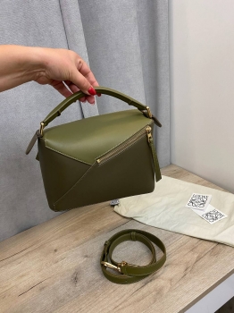 Сумка женская 24 cm Loewe Артикул BMS-135891. Вид 7