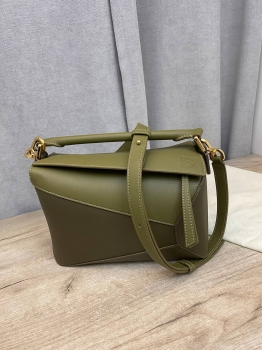 Сумка женская 24 cm Loewe Артикул BMS-135891. Вид 2
