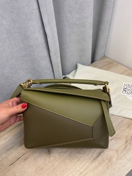 Сумка женская 24 cm Loewe Артикул BMS-135891. Вид 5