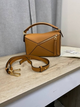 Сумка женская 24 cm Loewe Артикул BMS-135890. Вид 2