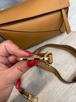 Сумка женская 24 cm Loewe Артикул BMS-135890. Вид 4