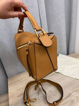 Сумка женская 24 cm Loewe Артикул BMS-135890. Вид 5