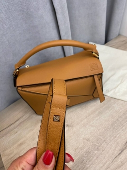 Сумка женская 24 cm Loewe Артикул BMS-135890. Вид 6