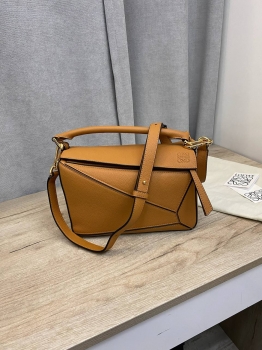 Сумка женская 24 cm Loewe Артикул BMS-135890. Вид 7