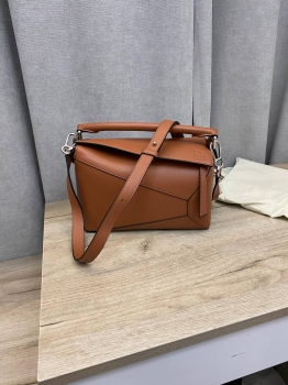 Сумка женская 24 cm Loewe Артикул BMS-135889. Вид 2