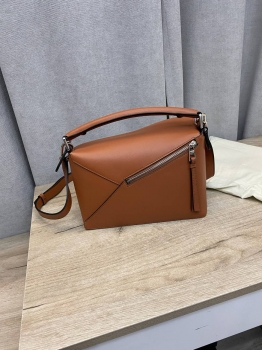 Сумка женская 24 cm Loewe Артикул BMS-135889. Вид 5