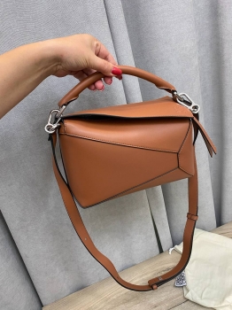 Сумка женская 24 cm Loewe Артикул BMS-135889. Вид 6