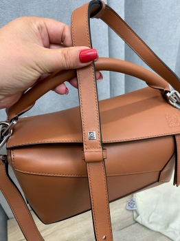 Сумка женская 24 cm Loewe Артикул BMS-135889. Вид 4