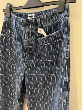 Джинсы Christian Dior Артикул BMS-135908. Вид 2