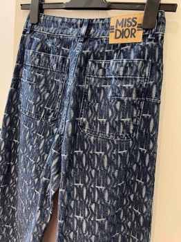 Джинсы Christian Dior Артикул BMS-135908. Вид 3