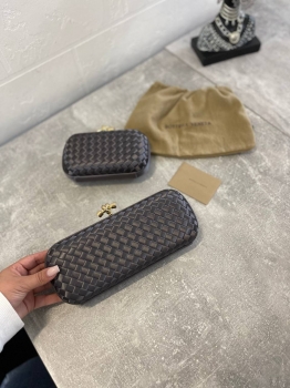 Клатч Bottega Veneta Артикул BMS-135897. Вид 1