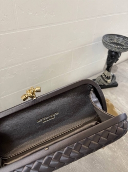 Клатч Bottega Veneta Артикул BMS-135897. Вид 4