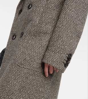Пальто Loro Piana Артикул BMS-135911. Вид 3