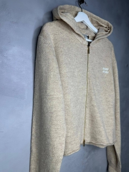 Кофта Miu Miu Артикул BMS-135913. Вид 3