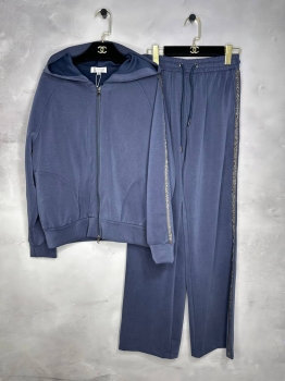 Костюм спортивный Brunello Cucinelli Артикул BMS-135919. Вид 1