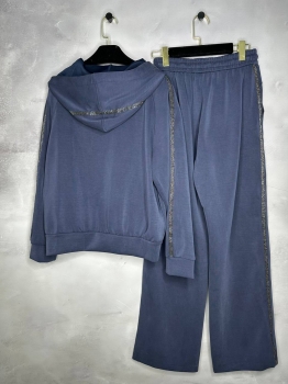 Костюм спортивный Brunello Cucinelli Артикул BMS-135919. Вид 3