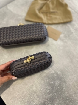 Клатч Bottega Veneta Артикул BMS-135900. Вид 3