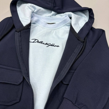 Спортивный костюм 3-ка Dolce & Gabbana Артикул BMS-135934. Вид 2