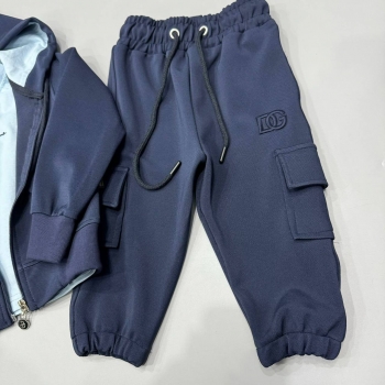 Спортивный костюм 3-ка Dolce & Gabbana Артикул BMS-135934. Вид 4