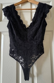 Боди Yves Saint Laurent Артикул BMS-135935. Вид 2