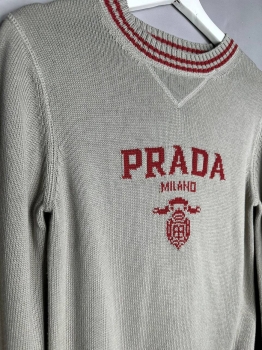  Свитер женский Prada Артикул BMS-135936. Вид 2