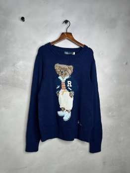 Свитер женский Ralph Lauren Артикул BMS-135945. Вид 1