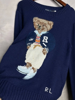 Свитер женский Ralph Lauren Артикул BMS-135945. Вид 2