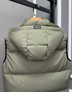 Жилет  Kiton Артикул BMS-135943. Вид 4