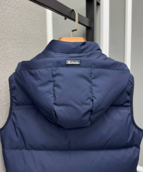 Жилет  Kiton Артикул BMS-135942. Вид 4