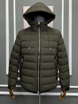 Пуховик  Tom Ford Артикул BMS-124163. Вид 2