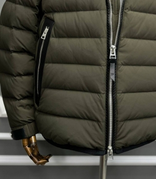 Пуховик  Tom Ford Артикул BMS-124163. Вид 3