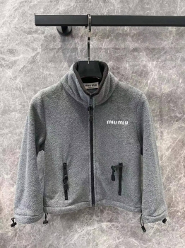 Худи  Miu Miu Артикул BMS-135991. Вид 3