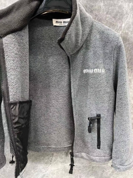 Худи  Miu Miu Артикул BMS-135991. Вид 4