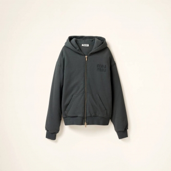 Худи  Miu Miu Артикул BMS-135993. Вид 2