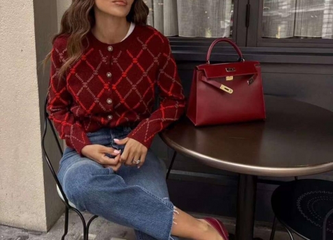 Кардиган Chanel Артикул BMS-136008. Вид 1