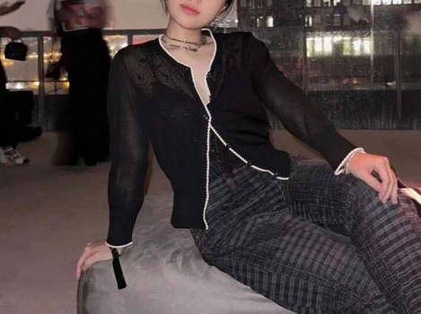 Кофта  Chanel Артикул BMS-136018. Вид 1