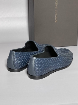 Лоферы  Bottega Veneta Артикул BMS-136033. Вид 2