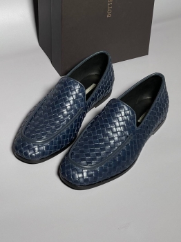 Лоферы  Bottega Veneta Артикул BMS-136033. Вид 1